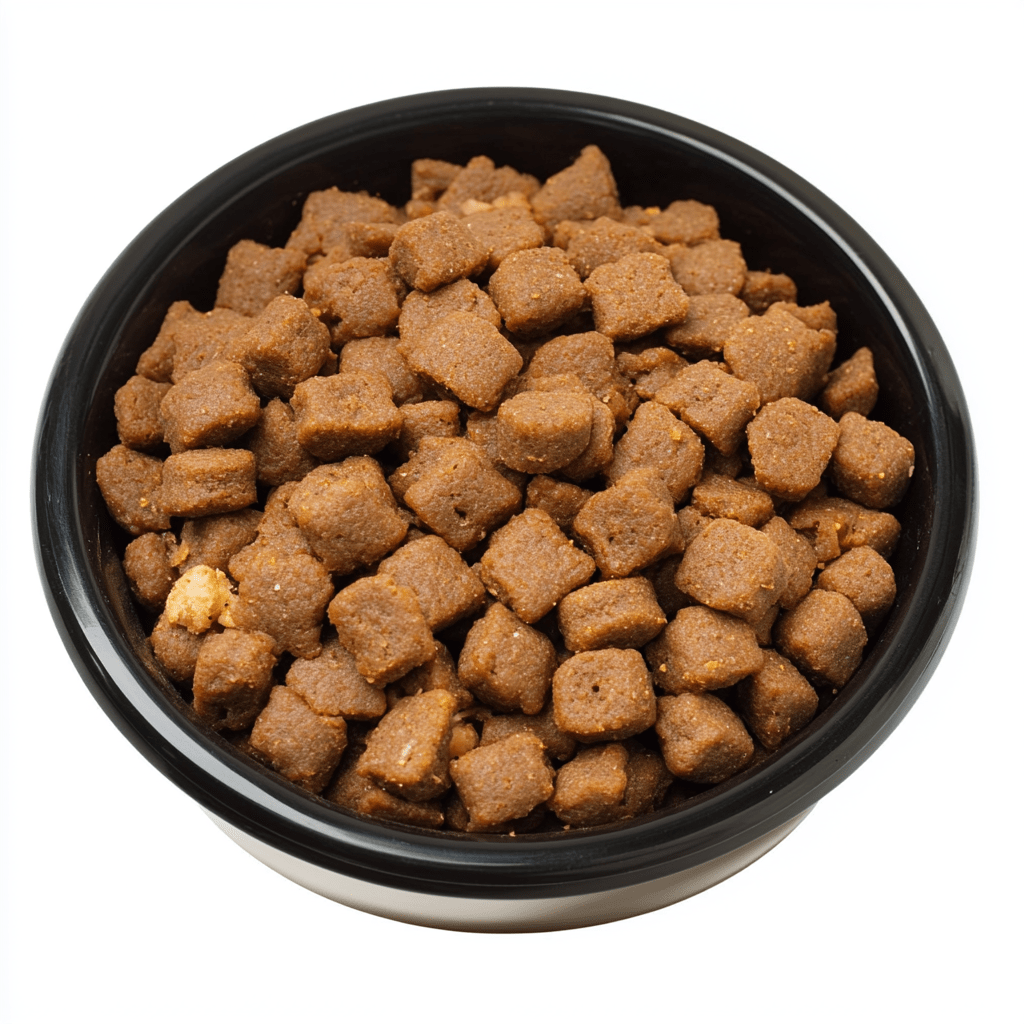 Complete cultivated meat nutrition for canine health